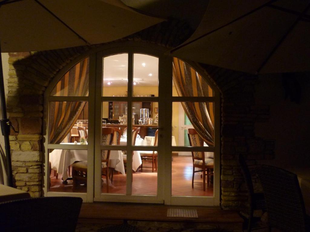 Landhaus Rebstock Worms Kültér fotó