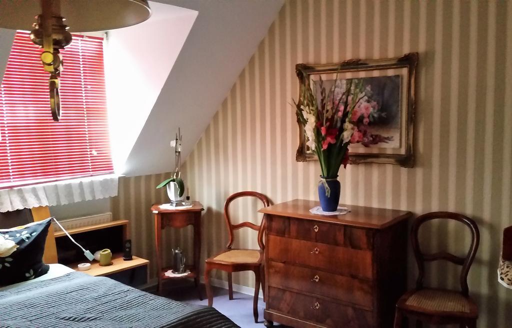 Landhaus Rebstock Worms Kültér fotó