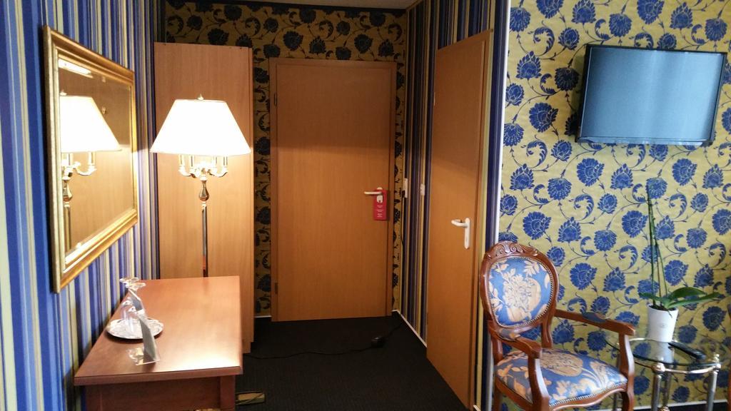 Landhaus Rebstock Worms Kültér fotó