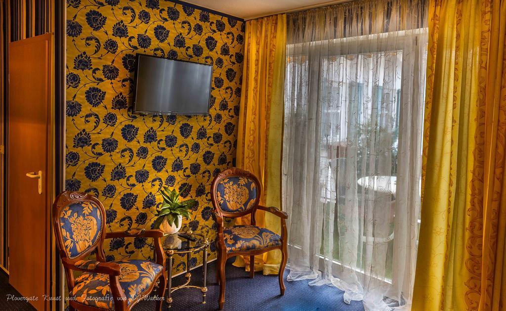 Landhaus Rebstock Worms Kültér fotó