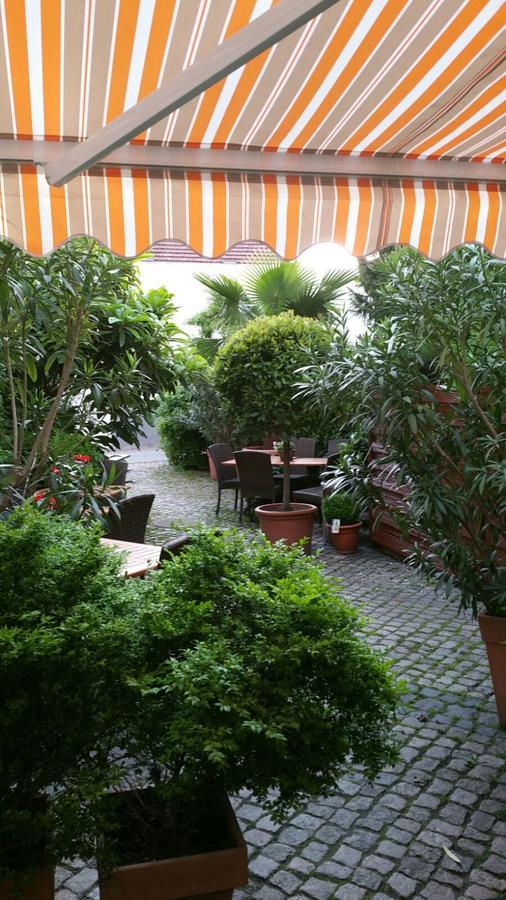 Landhaus Rebstock Worms Kültér fotó