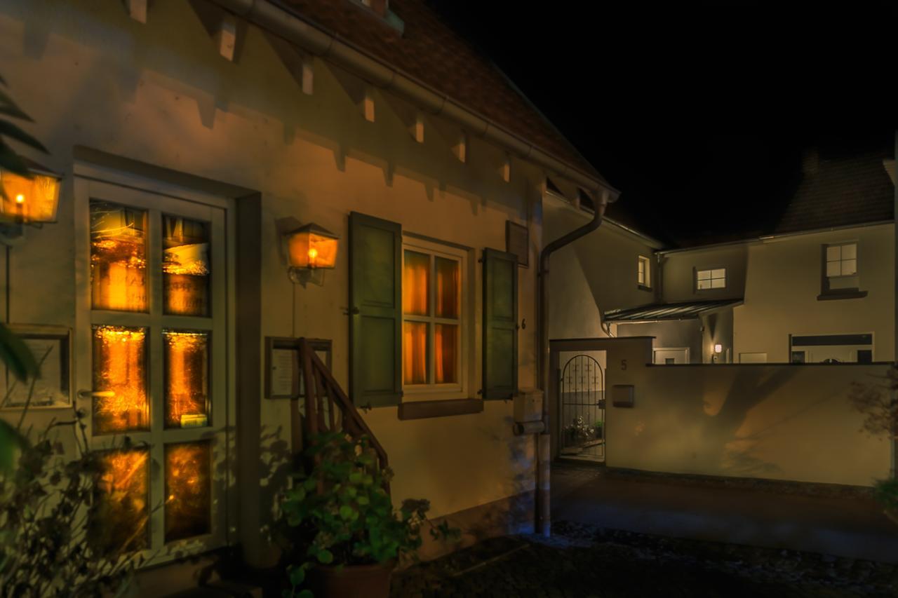 Landhaus Rebstock Worms Kültér fotó
