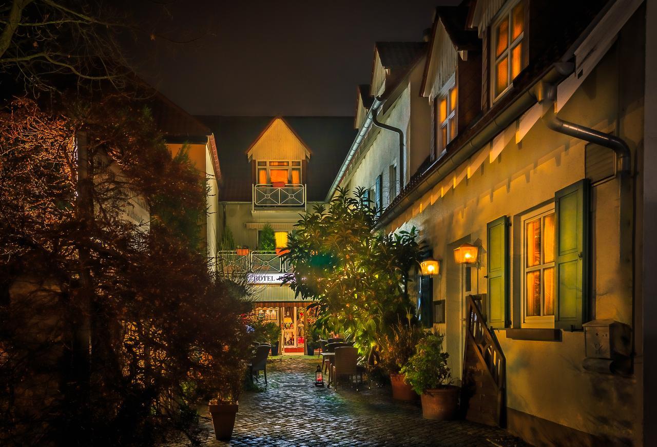 Landhaus Rebstock Worms Kültér fotó